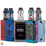 ویپ تی ۲۰۰ ایجیس تاچ گیک ویپ <br><span>GEEKVAPE T200 Aegis Touch</span>